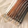 120cm Long Adjustable PU Leather Bag Strap Women Shoulder Bag Strap Replacement Bag Strap For Crossbody Bags Accessories