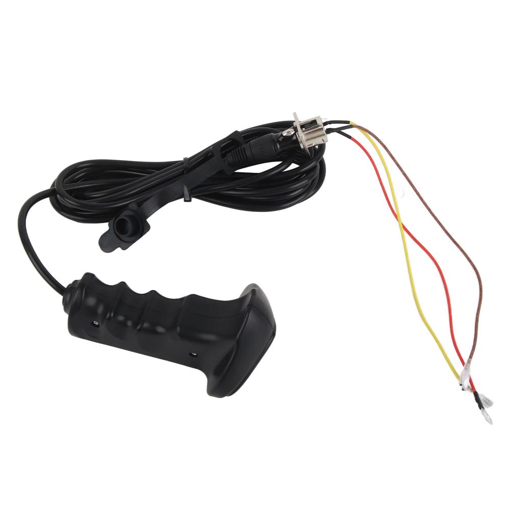 Winch Corded Manual Hand Remote Control Weatherproof Winch Controller for Truck Elevator 12V‑24V 250