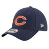 Casquette 9FORTY - New Era - Chicago Bears - Bleu Navy - 100% Polyester - Sportswear