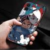 Чехол для телефона для Apple Iphone 14 13 12 11 Pro Max 13 12 Mini Xs Max Xr X 7 8 6 6s Plus, чехол аниме Demon Slayer Nezuko Tanjirou