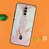 Чехол-книжка с рисунком «Ангельские крылья» для ZTE Nubia Red Magic 11 10S 9S 8S 8 9 10 Pro Plus 6 7 6S 7S Pro RedMagic 10 Air