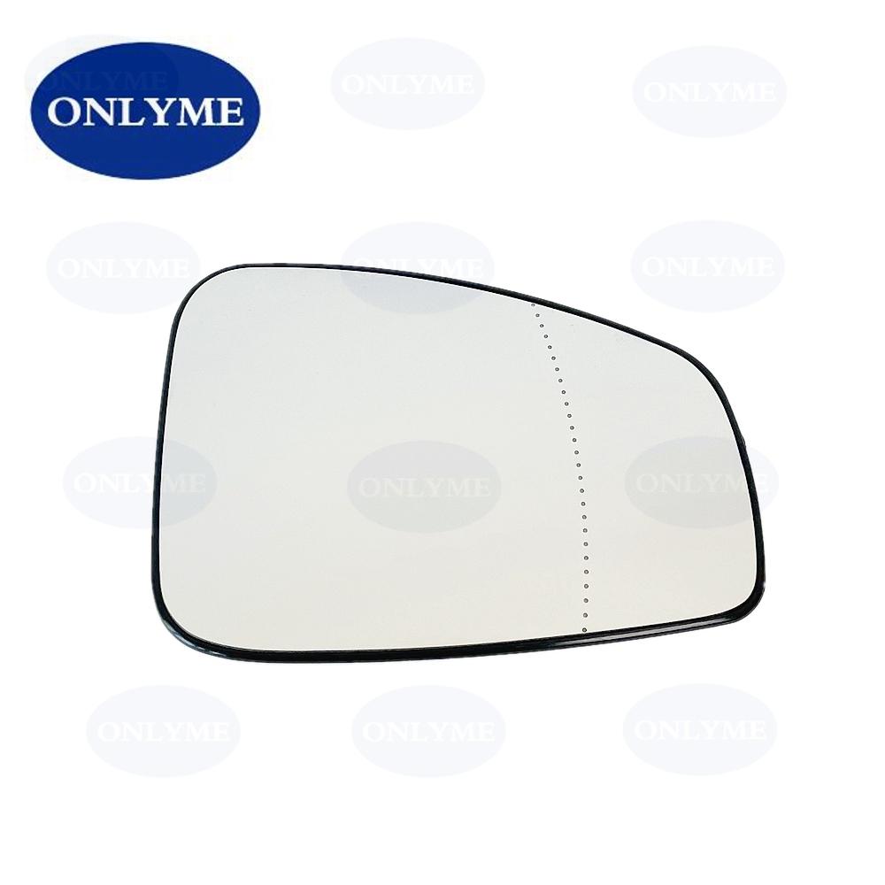 Car Heated Wide Angle Mirror Glass For Renault Latitude 2010-2017 / Megane 3 III 2008 09 10 11 12 13 14 15
