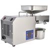Automatic Oil Press Stainless Steel Cereals Hot Cold Oil Expeller Commercial Household ProcessorUS