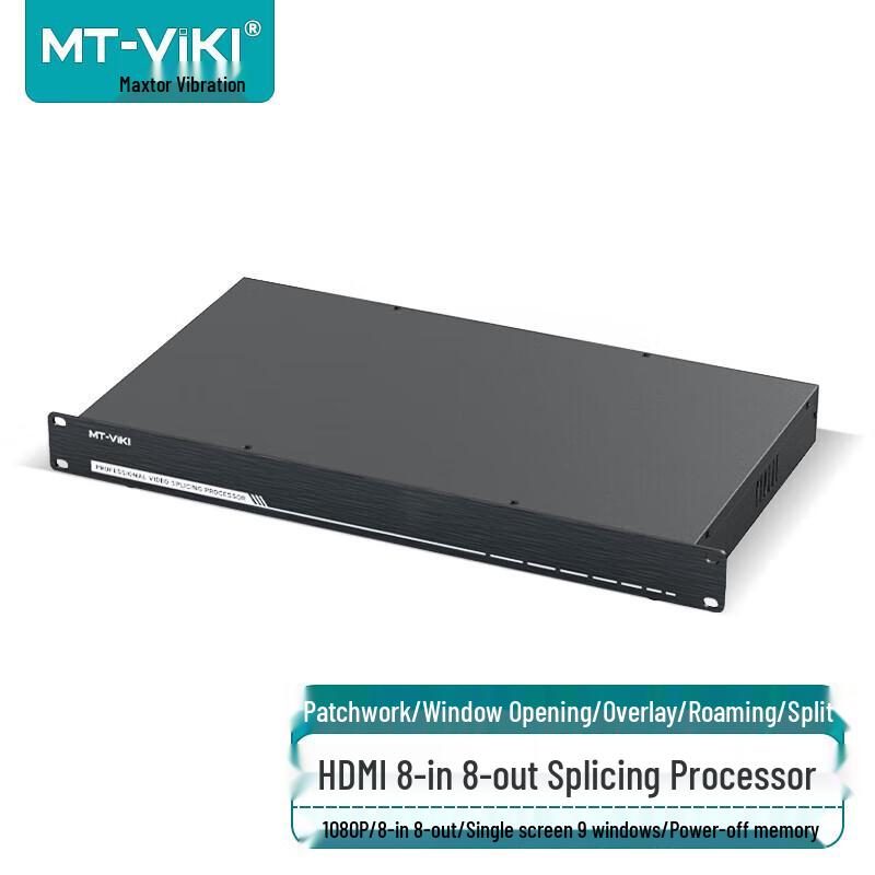 HDMI-процессор для многоэкранного сшивания