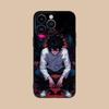Чехол для мобильного телефона Death Note L Lawliet для iPhone 17 16 15 14 13 12 11 X XR XS 8 7 Air Pro Max Plus Mini Цветной Чехол Чехол