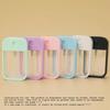 New 45ml 6 Color Portable Refillable Hand Sanitizer Alcohol Bottles Mini Card Spray Bottle Travel Sub-bottling Cosmetics Press