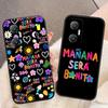 Чехол для телефона Sera B-Bonito Manana K-Karol G для Infinix HOT 60 50 10 10I 10S 11 12 12I 20I 20S 30I ZERO X 20 30 40 TPU
