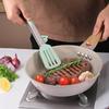 Силиконовые многофункциональные кухонные щипцы для пасты, лапши и выпечки