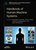 Книга Handbook of Human-Machine Systems