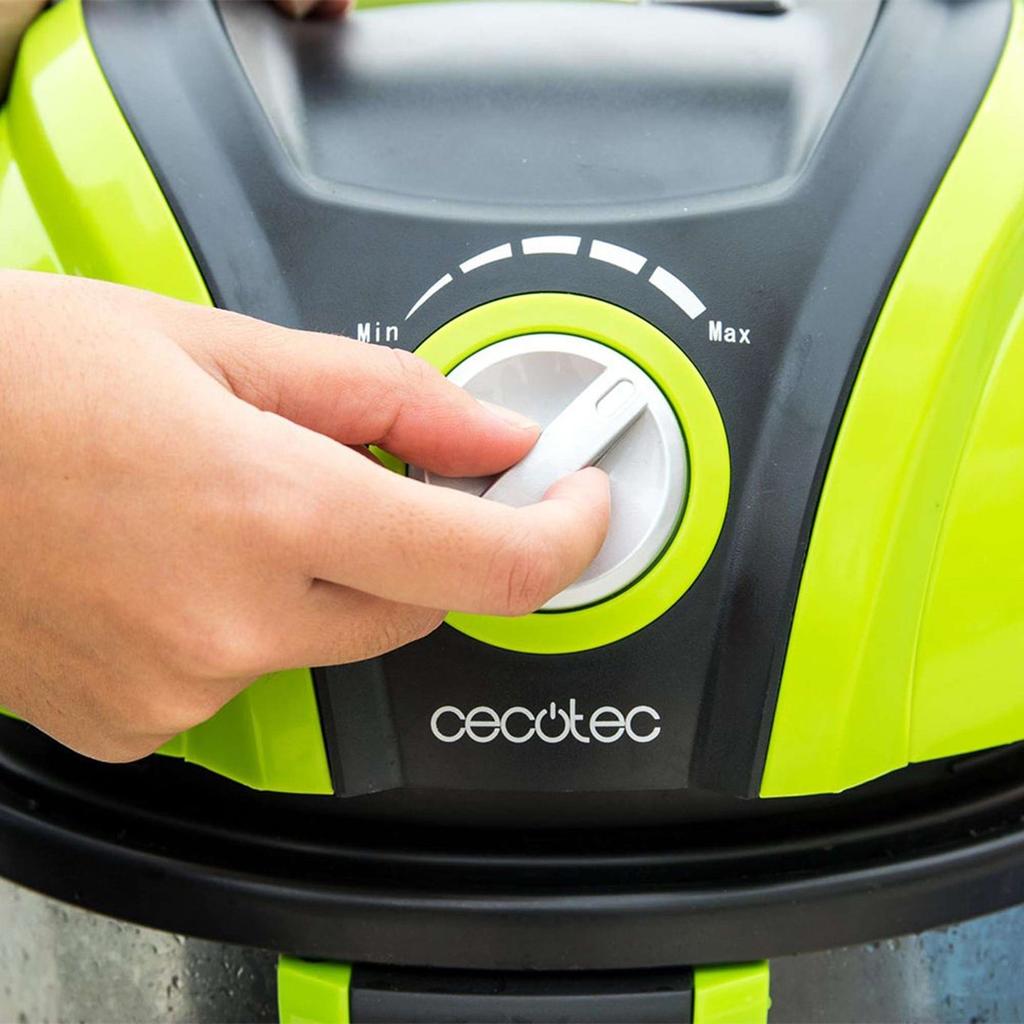 Cecotec Conga Wet&Dry T Wet & Dry Vacuum Cleaner