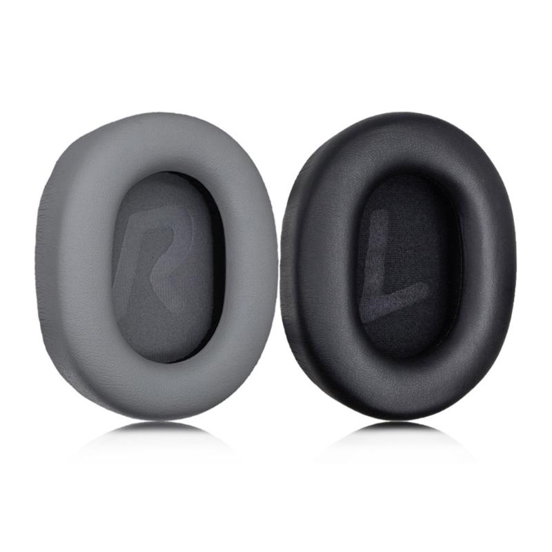 Comfort Protein Earpads Headphones Memory Foam Earcups for Earphone Noise Cancelling Ear Cushions Replacement