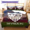 SCRA poster Bedding Quilt Set Quilt Cover Pillowcase Home Decoration Birthday Gift (1 * duvet cover + 2 * pillowcase, without core)