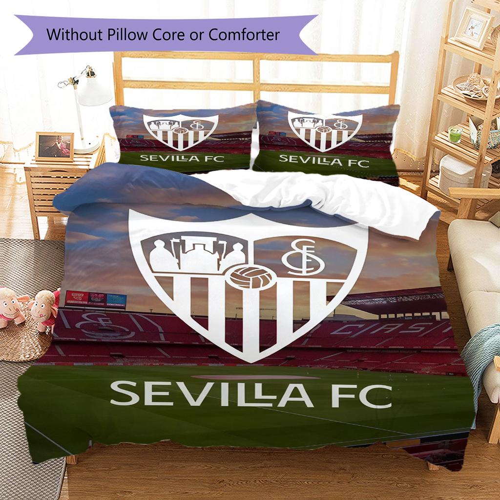 SCRA poster Bedding Quilt Set Quilt Cover Pillowcase Home Decoration Birthday Gift (1 * duvet cover + 2 * pillowcase, without core)