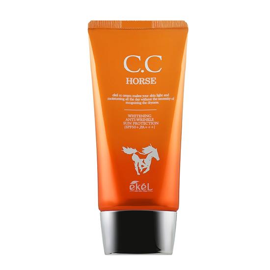 EKEL CC Cream (туба) лошадь