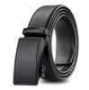 Мужской кожаный ремень с автоматической пряжкой, мужские ремни, роскошные ремни из натуральной кожи, подарки