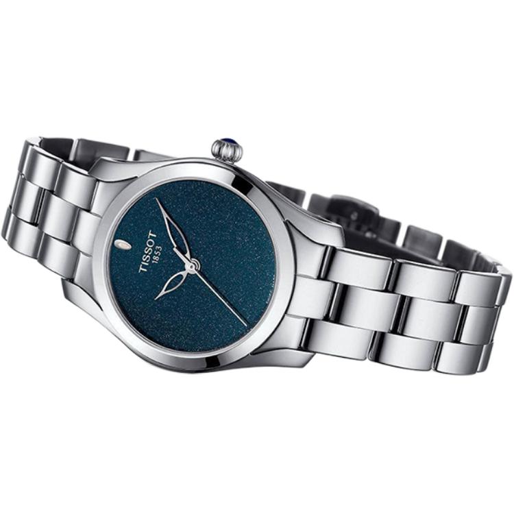 Tissot Женские часы из коллекции Wave T112.210.11.046.00