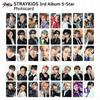 3rd Album 5-Star Official Photocard Standard Ver Digipack Ver KPOP