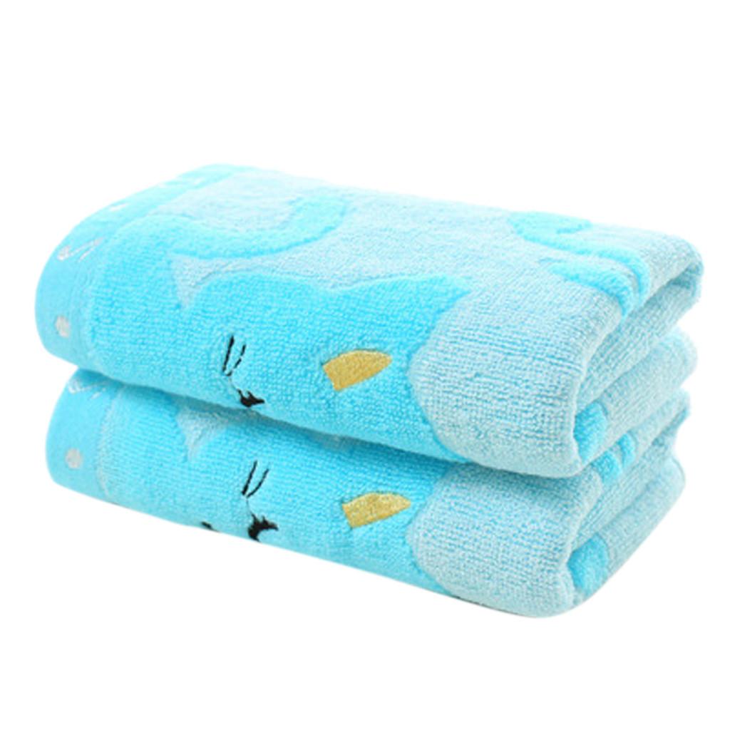 Fashion Animal Pattern Soft Towel