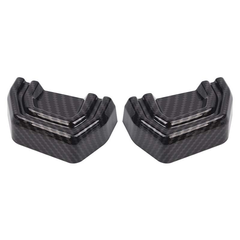 Накладка-декорация на передний бампер автомобиля, крюк для буксировки, для Jetour Traveler 2023+ / Jetour Shanhai T2 2024+, внешние аксессуары, АБС-пластик