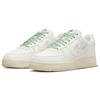 Nike Air Force 1 07 Premium Vintage Certified Fresh Men Sneakers White Sail Enamel-Green DO9785-100