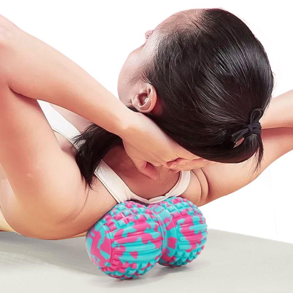 Trigger Point Fascia Massage Ball Pressure Massaging Acupressure Ball  Hand Foot Massage