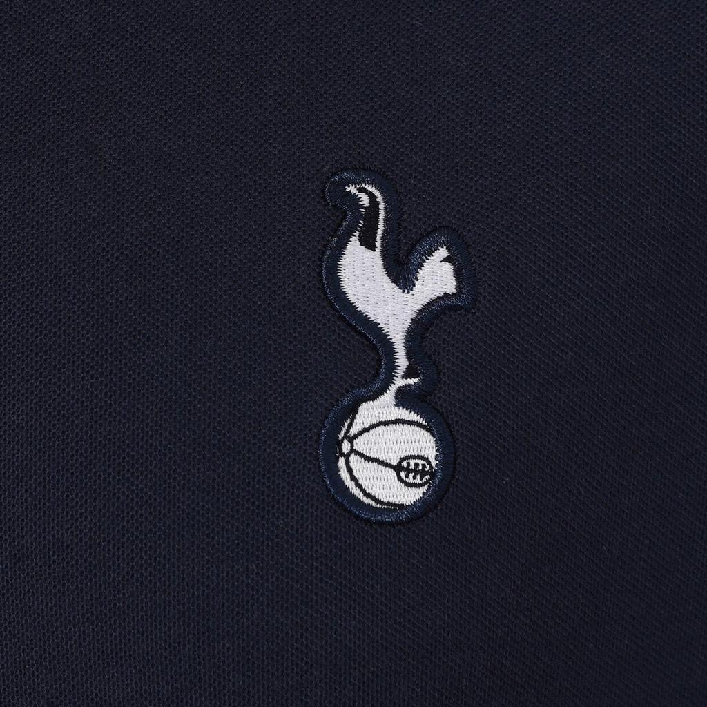 Tottenham Hotspur FC Mens Contrast Polo Shirt