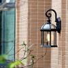 Led Outdoor Wall Light Waterproof Lighting Porch Lights Balcony Garden Lights Outdoor Wall Lamp Retro European Style Decoration