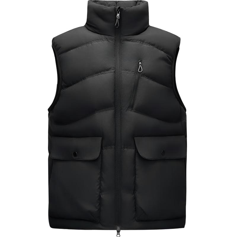 Мужской жилет Semir с 80% утиного пуха