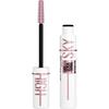 Maybelline New York Lash Sensational Sky High Serum Infused Lash Primer для окрашенных и смываемых ресниц Soft Black Fl 1 Coun Mascara, удлиняющая, утолщающая,