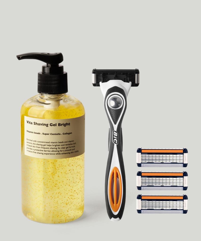 Vita Shaving Set