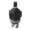 Kayak Air Valve Adapter Car Pump Inflatable Adapter Air Valve Adapter KTY