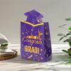 20pcs Paper Material Doctoral Cap Box Congrats Grad Candy Gift Bag Chocolate Box  Party Decorations