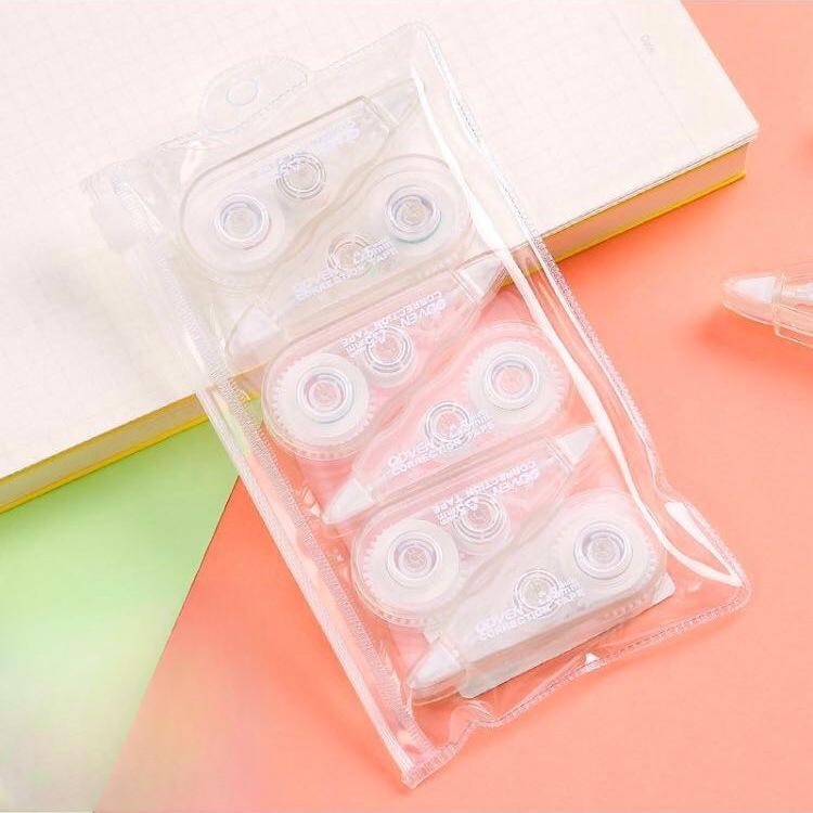 6 Pcs Fitting Correction Tape Mini Correction Tape Creative Correction Tape Student Correction Tape