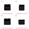 Protection Bumper Damper Furniture Feet Pads Bottom Cover Pads Chair Leg Caps Table Chair Leg Mat