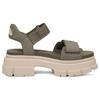 (WMNS) Женские босоножки-челси UGG Ashton 'Моховой зеленый' 1136764-MSG