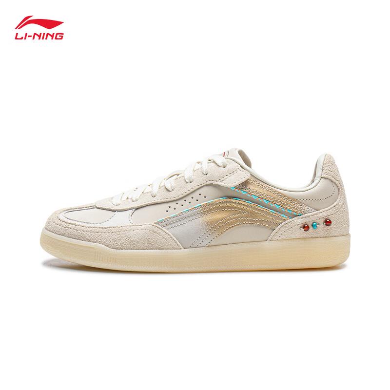 Li-Ning Дворец-музей Xinliu SLIM Женские кеды для скейтбординга