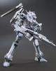 Kotobukiya Armored Core Aspina White Glint ARMORED CORE 4 Высота 170 мм масштабная пластиковая модель Ver. приблизительно. 1/72
