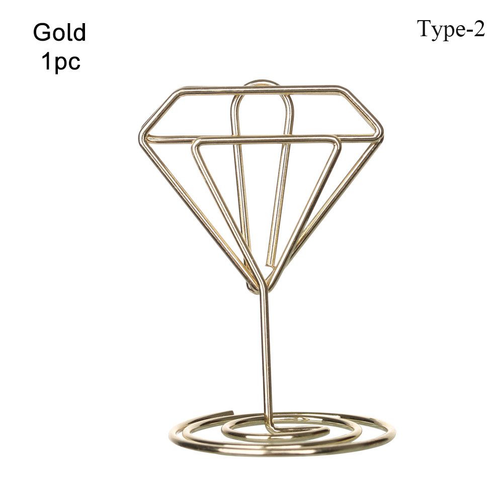 Настольное украшение в форме сердца, розовое золото, зажимы для фото, держатель номеров столов, зажимы для рассадочных карточек, подставка