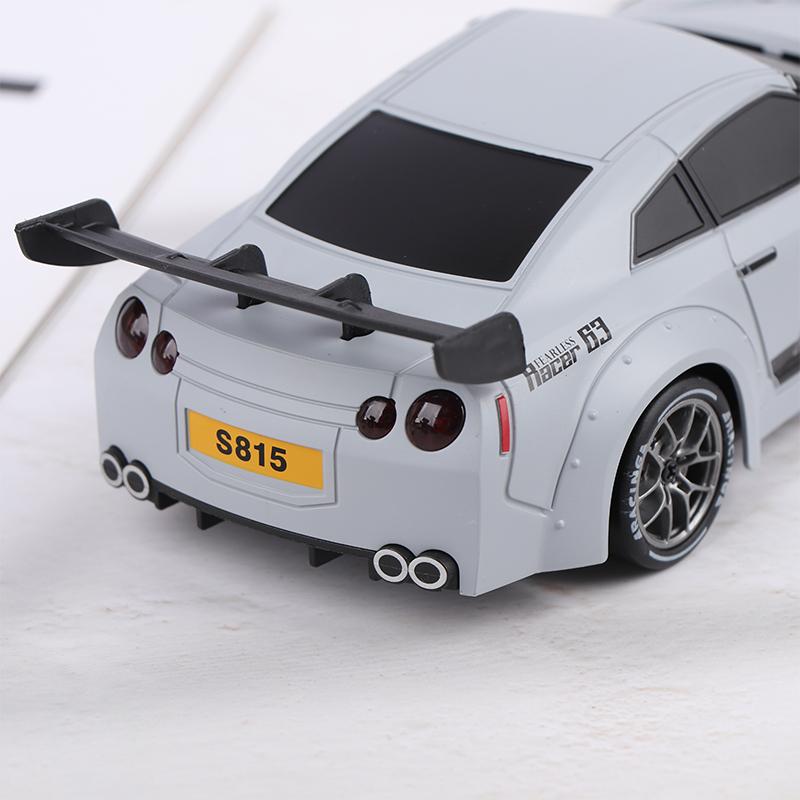 Радиоуправляемая высокоскоростная дрифт-машина Гоночная машина на радиоуправлении Дрифт-машины 1/24 Модель автомобиля 4WD Высокая скорость 2.4G Радиоуправление Пульт C