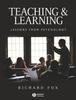 The Teaching and Learning : Lessons from Psychology Book