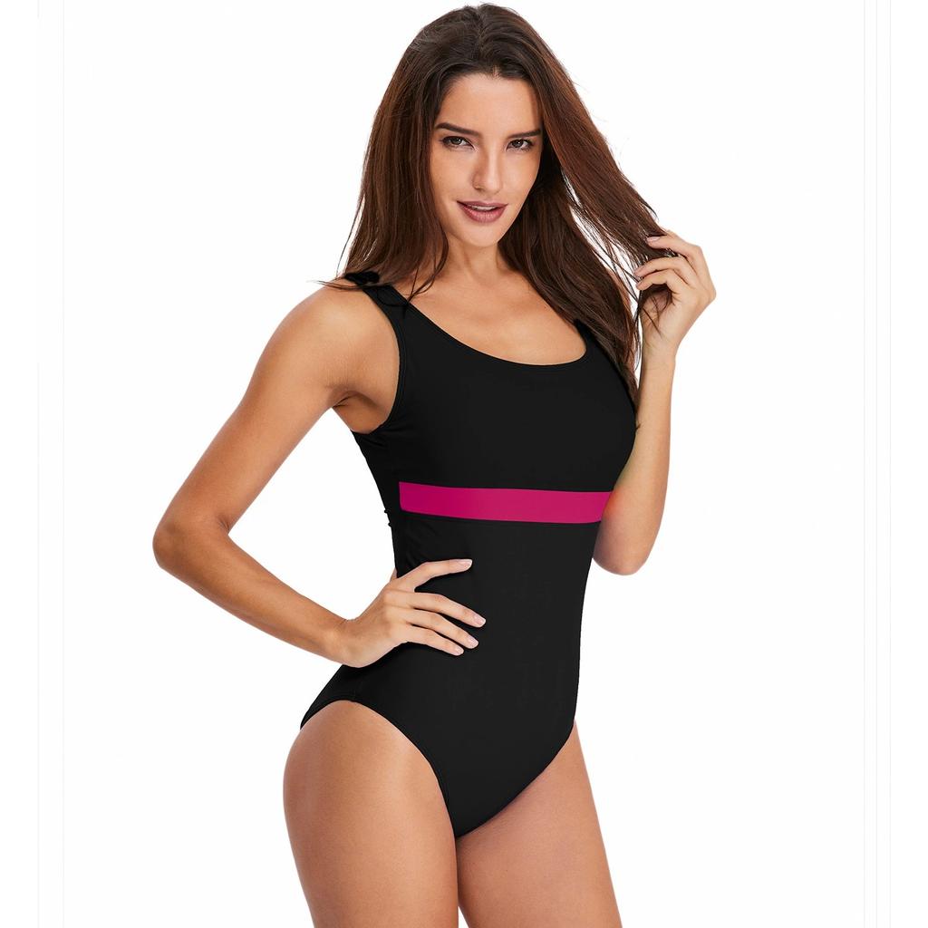 TUINANLE Цельный женский купальник, купальник с контролем живота, монокини, винтажная пляжная одежда