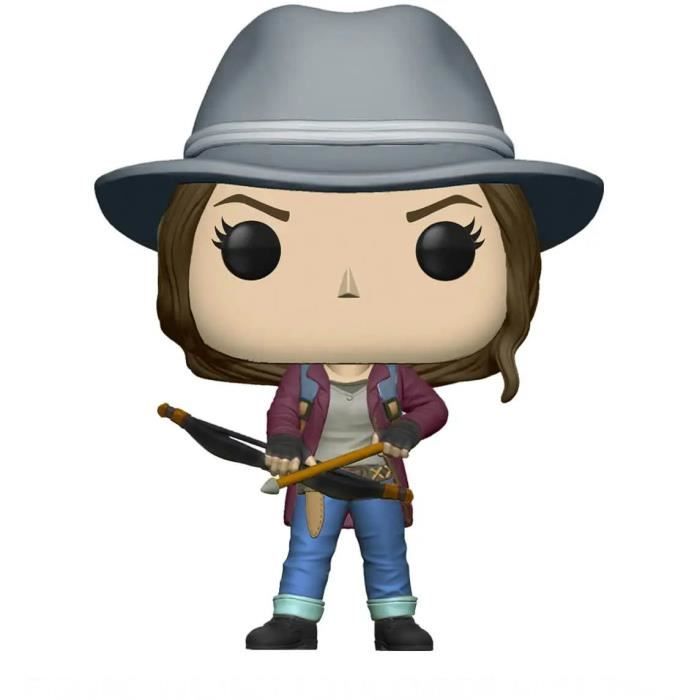 Figurine Funko Pop! TV: Walking Dead- Maggie w/Bow