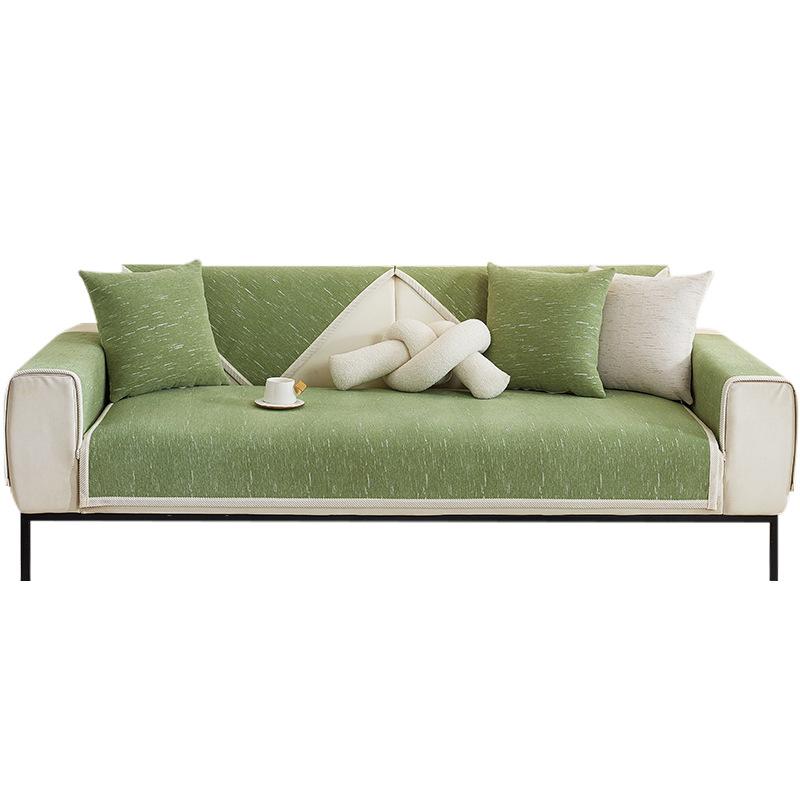 Подушка для дивана, Всесезонная противоскользящая подушка, Чехол для дивана, препятствующий бегу, Чехол для дивана, Полотенце на спинку