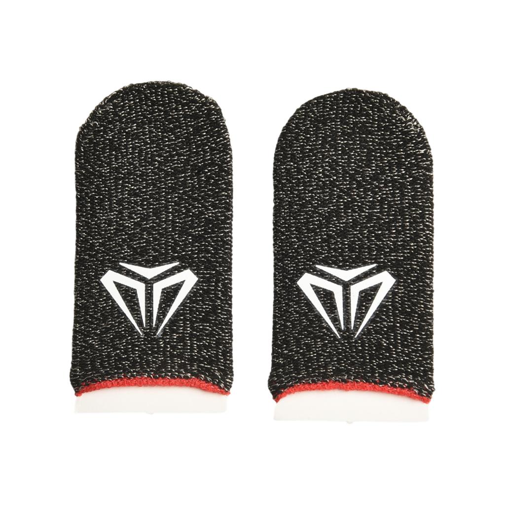 Gaming Fingertip Gloves Sweat Proof Suitable For Touch Screen