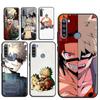 Чехол для телефона Katsuki Bakugo My Hero Academy для Xiaomi Redmi Note 11 10 8 7 9 Pro 11S 10S 9S 8A 9A 9C 9T Redmi 10