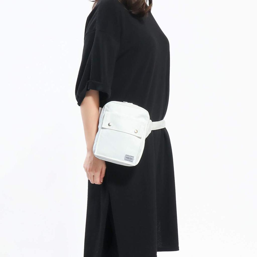 Поясная сумка Porter Freestyle S (Верблюд) 707-07174