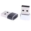Адаптер Type-C на USB 3.0, гнездо Type-C на USB, адаптер Type-C, OTG-конвертер для мобильного телефона, зарядное устройство.