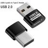 Yousheng Phone Adaptor Type-C To USB-A 2.0 480Mbps High-Speed Data Transfer Multi-functional Charging Adapter
