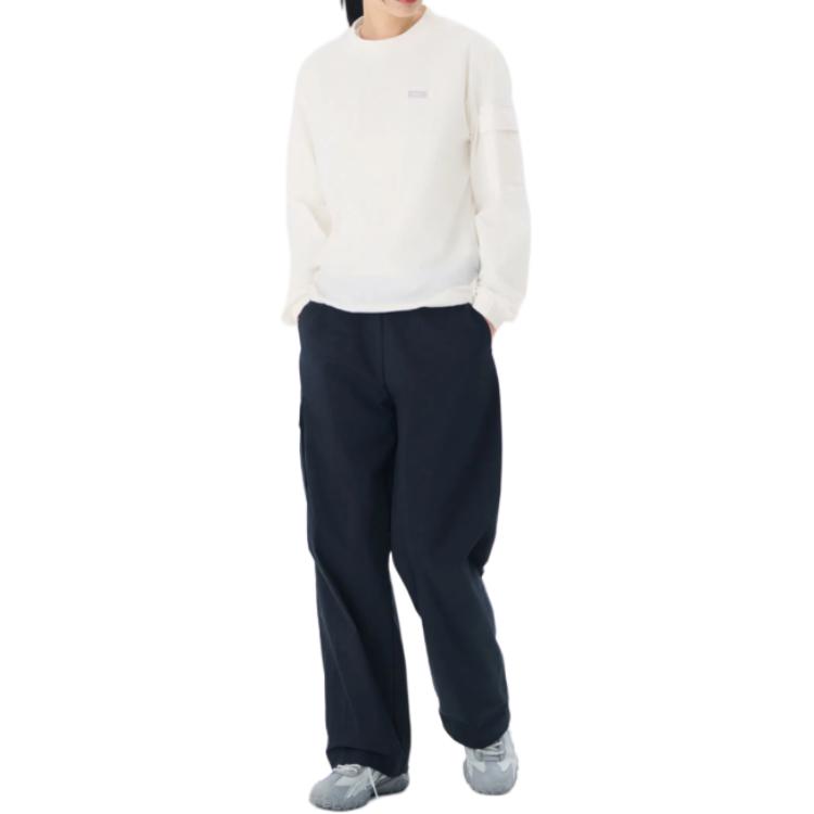 Fila Брюки карго унисекс черные средние FS2WPG3104XBLK