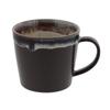 EAST Table Mug Wide Mug 330cc Brown Estmarc Made In Japan Mug Modern Microwave Safe Dishwasher Ti-00501